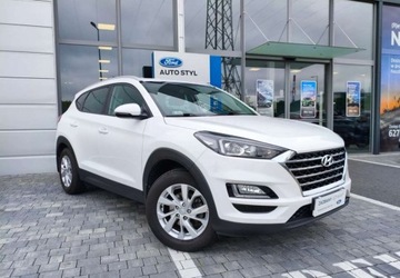 Hyundai Tucson III SUV Facelifting 1.6 GDi 132KM 2019 Hyundai Tucson Hyundai Tucson 1.6 GDi Comfort 2WD 1.6 Benzyna 132KM, zdjęcie 38