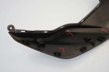 YAMAHA MT-07 18-20 НАКЛАДКА ОБТЕКТОР ТОПЛИВНОГО БАКА ЛЕВАЯ