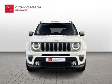 Jeep Renegade SUV Facelifting 1.0 GSE T3 Turbo 120KM 2018 Jeep Renegade GSE T3 Turbo 120KM Limited LED Nawigacja Climatronic Sal, zdjęcie 7