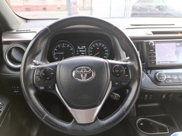 Toyota RAV4 IV MPV Facelifting 2.0 Valvematic 152KM 2017 Toyota RAV4 2.0 Premium 4x4 IV (2012-2018) 2.0 Pre, zdjęcie 15