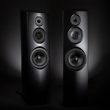 Davis Acoustics Stellar - flagowe kolumny głośnikowe - made in France