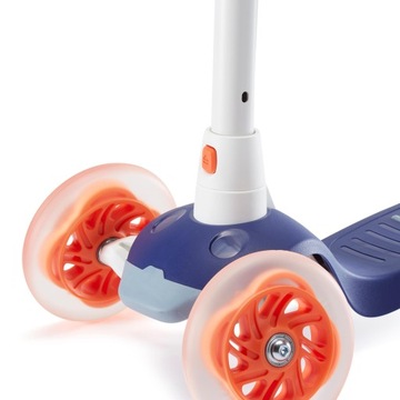 Самокат трехколесный детский Oxelo B1 500