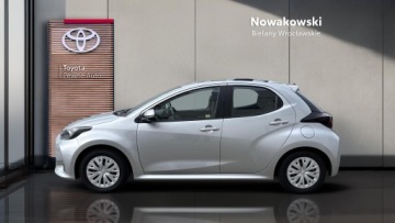 Toyota Yaris IV Hatchback 1.5 Dynamic Force 125KM 2022 Toyota Yaris 1,5-Dual-VVT-iE IV (2020-) 1,5-Dual-V, zdjęcie 3