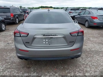 Maserati Ghibli III 2021 Maserati Ghibli S Q4 2021 3.0l 3.0 Benzyna 424KM, zdjęcie 4