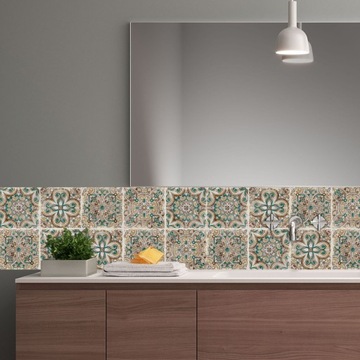 ВОДОНЕПРОНИЦАЕМЫЕ НАКЛЕЙКИ ДЛЯ ОТДЕЛКИ ДОМА ПЛИТКОЙ