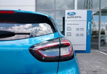 Ford Puma II Crossover E-Gen Elektryczny 43kWh 168KM 2025 Ford Puma Ford Puma 43.6 kWh Elektryczny 168KM, zdjęcie 8
