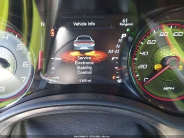 Dodge Charger VII 2023 Dodge Charger Scat Pack 2023 6.4l 6.4 Benzyna 485KM, zdjęcie 10