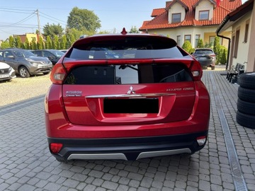 Mitsubishi Eclipse Cross SUV 1.5 T 163KM 2018 Mitsubishi Eclipse Cross 1,5 163KM Rej.01.2019, zdjęcie 5