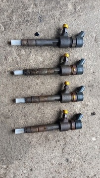 WTRYSK WTRYSKIWACZ DIESEL OPEL 1.9 CDTI BOSCH