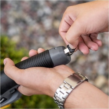 Аккумуляторные ножницы Rebel Tools RB-5003