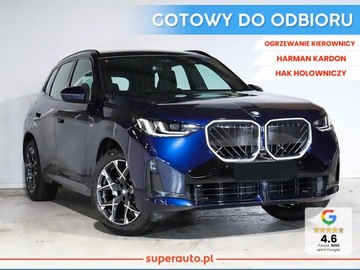 BMW X3 G45 2025 BMW X3 xDrive20 Sport Suv 2.0 (208KM) 2025