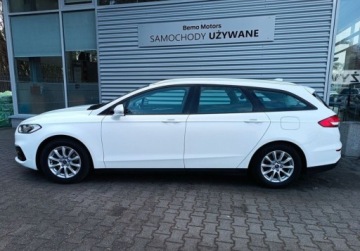 Ford Mondeo V Kombi Facelifting 2.0 EcoBlue 150KM 2020 Ford Mondeo 2.0 EcoBlue 150KM Automat P.Zima AGR SerwisASO FV23 Gwarancja, zdjęcie 3