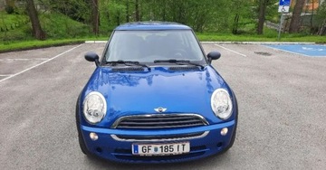 Mini One II Hatchback 1.6 90KM 2006 MINI ONE MINI One I 1.6i 90PS 126tkm Klima, zdjęcie 2