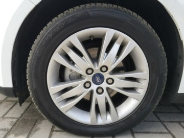 Ford Focus III Kombi 1.0 EcoBoost 125KM 2012 Ford Focus 1.0 12V 125KM Klimatyzacja Nawi Parktro, zdjęcie 24