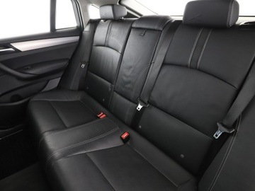 BMW X4 G01 xDrive20d 190KM 2016 BMW X4 xDrive automat 190KM skóra navi kamera, zdjęcie 16
