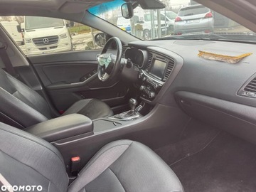 Kia Optima I Sedan Hybrid 2.0 DOHC HYBRID 190KM 2014 Kia Optima 2.0 HEV 2014r/ Hybryda/ skóra/ navi/ kamera/ panorama, zdjęcie 4