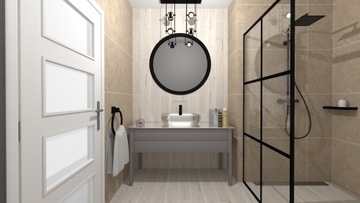 Lightstone бежевый матовый 59,8x119,8 Paradyż - керамогранит