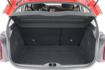 Citroen C3 III Hatchback 1.2 PureTech 110KM 2017 Citroen C3 1.2 PureTech, Salon Polska, Automat, zdjęcie 13