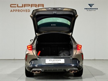 Cupra Formentor Crossover PHEV Facelifting 1.5 e-HYBRID 272KM 2024 Cupra Formentor VZ 1.5 e-Hybrid 272 KM 6-biegowa a, zdjęcie 11