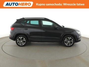 Seat Ateca SUV 1.5 EcoTSI 150KM 2019 Seat Ateca Style automat virtual cockpit navi, zdjęcie 8