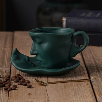 Кофейная кружка Керамическая кофейная кружка для кухни, кружка для молока и чая