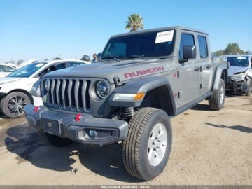 Jeep Gladiator 2020 Jeep Gladiator Rubicon 2020 3.6l 3.6 Benzyna 285KM, zdjęcie 1