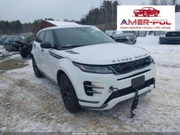 Land Rover Range Rover Evoque II 2023 Land Rover Range Rover Evoque 2023r., 4x4, 2.0L 2.0 Benzyna 246KM