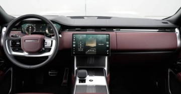 Land Rover Range Rover V SWB 3.0 D350 350KM 2026 Land Rover Range Rover I6 350 PS AWD Auto Autobiography 3.0 Diesel 350KM, zdjęcie 5