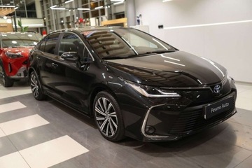 Toyota Corolla XII Sedan 1.8 Hybrid 122KM 2022 Toyota Corolla 1.8 Hybrid Comfort Style Tech 1.8 Hybryda 122KM, zdjęcie 2