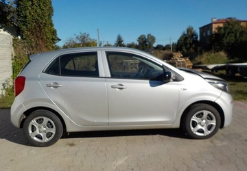 Kia Picanto III Hatchback 5d 1.0 MPI 67KM 2019 Kia Picanto Okazja Benzyna 68KM, zdjęcie 13