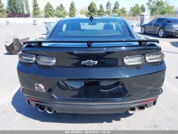 Chevrolet Camaro VI Coupe 6.2 455KM 2023 Chevrolet Camaro 2023r, 1SS, 6.2L 6.2 Benzyna 455KM, zdjęcie 7