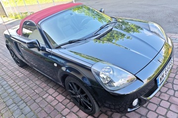 Toyota MR2 III 2003 TOYOTA MR2 IDEALNA DLA KOLEKCJONERA i NIE TYLKO, zdjęcie 3