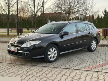 Renault Laguna III Grandtour 2.0 16v 140KM 2008 Renault Laguna 2.0 Privilege benzyna 140KM 2008r, zdjęcie 7