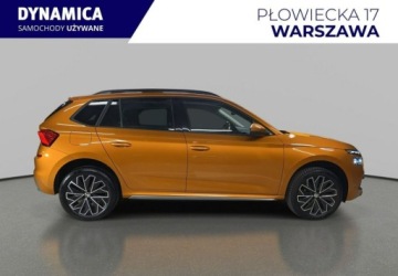 Skoda Kamiq Crossover 1.5 TSI 150KM 2022 Skoda Kamiq VAT 23 Style 1.5 TSI 150KM DSG 20222023r., Salon PL, I wl., V, zdjęcie 2