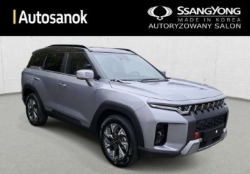  SsangYongKGM Torres HEV- naped hybrydowy- Adventure- e-DHT 204 KM 1.5, zdjęcie 2