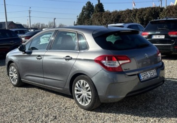 Citroen C4 II Hatchback 5d 1.6 HDi 92KM 2011 Citroen C4 Samochod z gwarancja 1.6 Diesel 92KM, zdjęcie 3