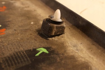 LIŠTA BLATNÍKU LEVÝ BOK MASTER III MOVANO