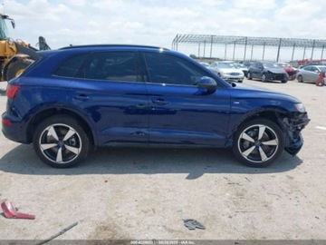 Audi Q5 II 2022 Audi Q5 Prestige 45 Tfsi S Line Quattro S Tronic 2022 2.0l 2.0 Benzyna, zdjęcie 6