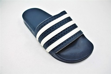 Klapki męskie ADIDAS ADILETTE MEN Granatowe 38
