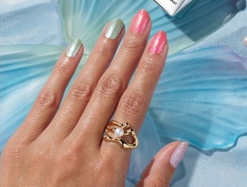 Sally Hansen Miracle Gel Lakier Pearl-ple 908