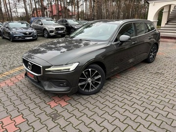 Volvo V60 2020 Volvo V60 Automat Opony zimowe Kamera Hak FV23%, zdjęcie 3