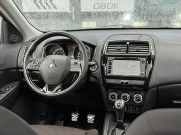 Mitsubishi ASX I SUV Facelifting 2016 1.6 117KM 2018 Mitsubishi ASX I-ręka, 2 kpl.kół! Kamera, Xenon, zdjęcie 9