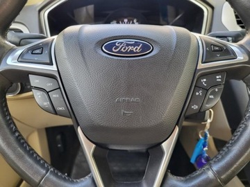 Ford Mondeo V 2014 Ford fusion SE HYBRID 2.0l hybryda 188KM*Zadbane wnętrze*Dokumentacja, zdjęcie 17
