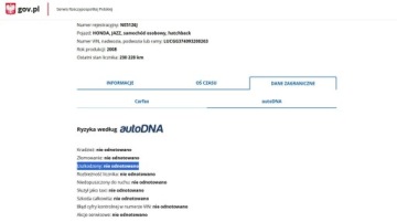 Honda Jazz III 1.4 i-VTEC 100KM 2008 Honda Jazz Benzyna Moc 99KM Zarejestrowany, zdjęcie 4