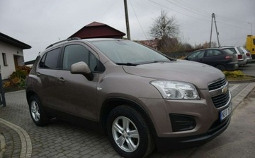 Chevrolet Trax 1.6 115KM 2014 Chevrolet Trax 1.6B Klima Oryginal Lakier 130 Tys Km Sprowadzony Oplacony, zdjęcie 6