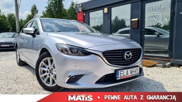 Mazda 6 III Kombi Facelifting 2.0 SKYACTIV-G 165KM 2016