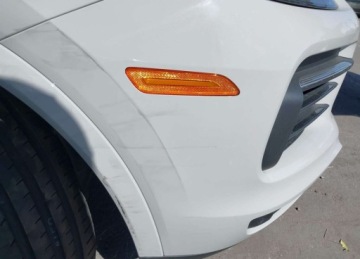 Porsche Cayenne III SUV S 2.9 440KM 2022 Porsche Cayenne Platinum Edition, V6, od ubezpieczalni 2.9 Benzyna 440KM, zdjęcie 3