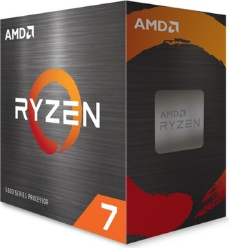 Procesor AMD Ryzen 7 5800X gen. 3 box