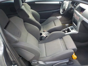 ASTRA H OPC FOTELE RECARO GRZANE idealne