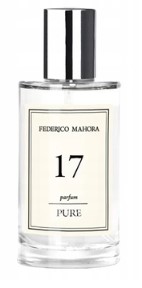Perfumy PURE Damskie nr 17 Fm Group